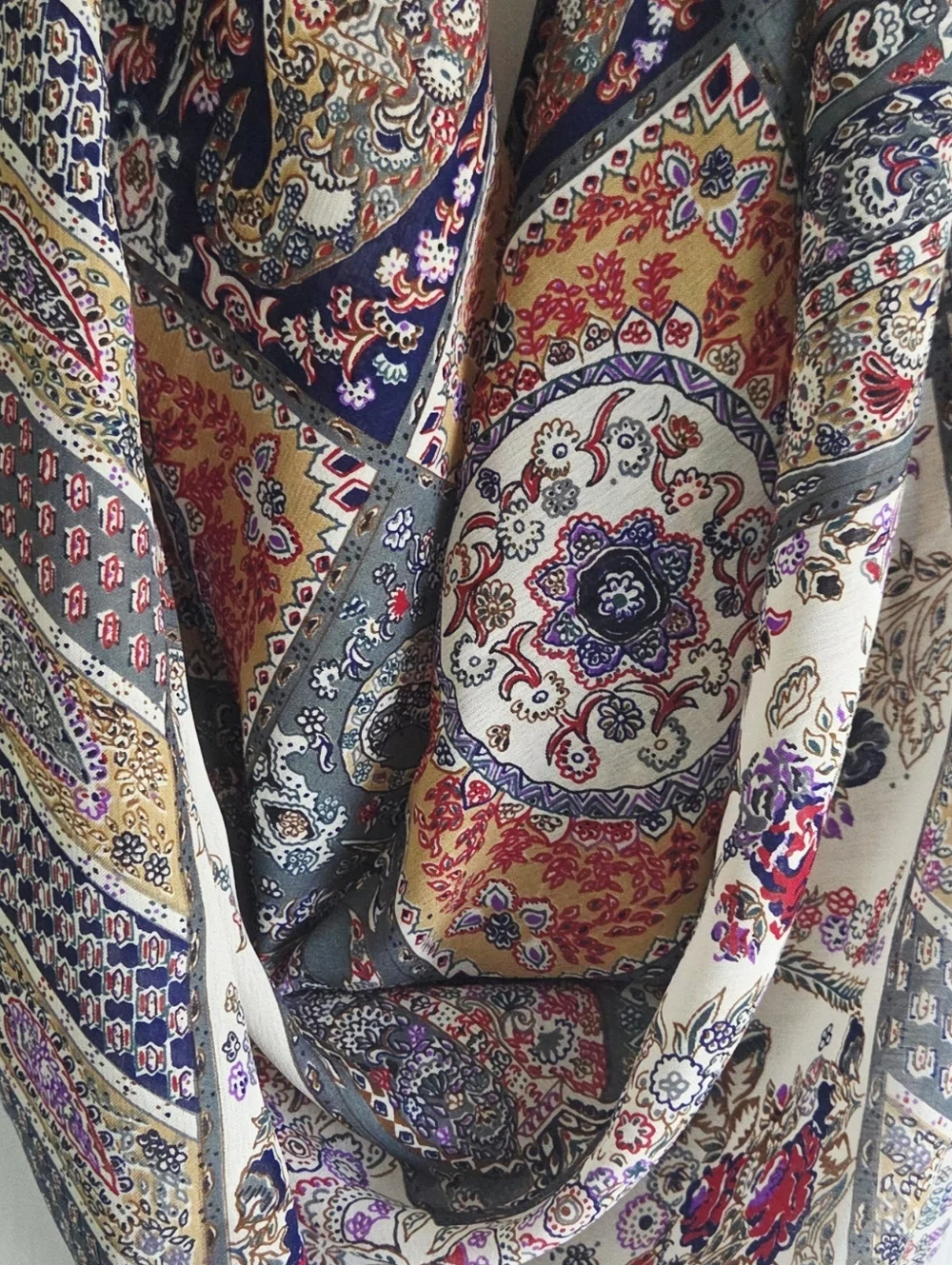 Vintage versatile intricate
